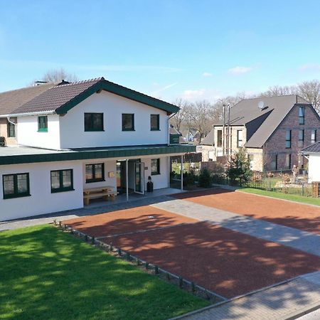 Hotel Haus Hildegard Niederkruechten Ngoại thất bức ảnh