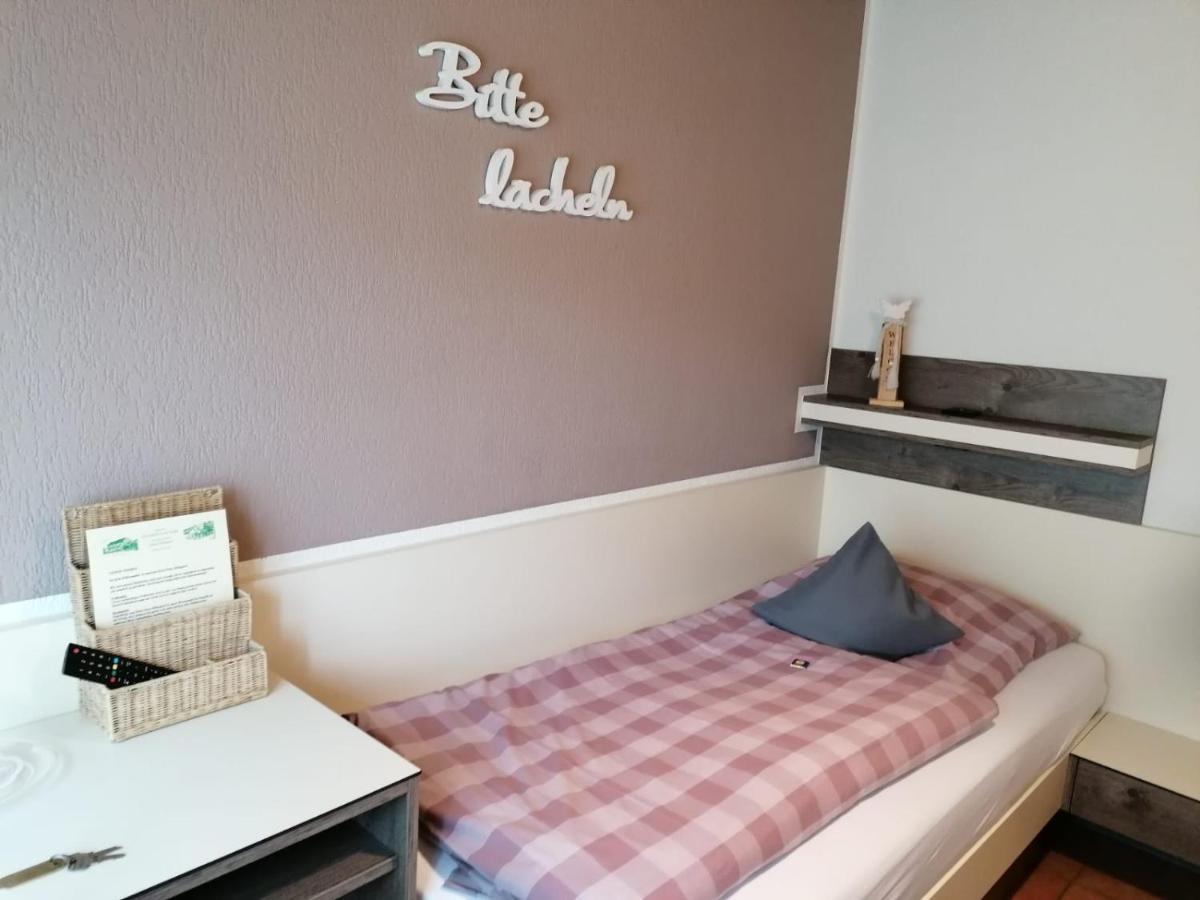 Hotel Haus Hildegard Niederkruechten Ngoại thất bức ảnh