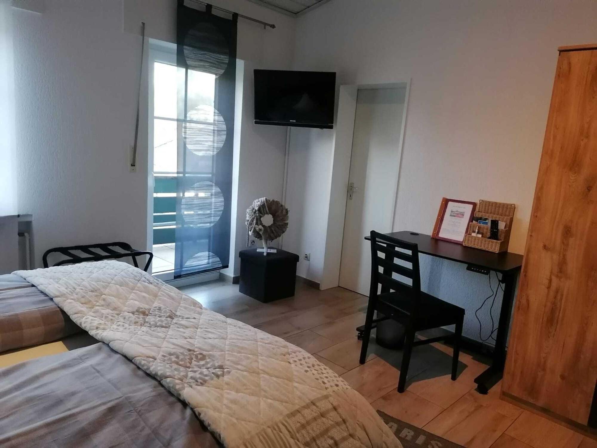 Hotel Haus Hildegard Niederkruechten Ngoại thất bức ảnh